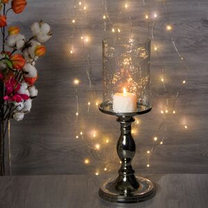 Декоративный подсвечник Фицджеральд 35*23 см (Koopman, Нидерланды). Артикул: A06500110