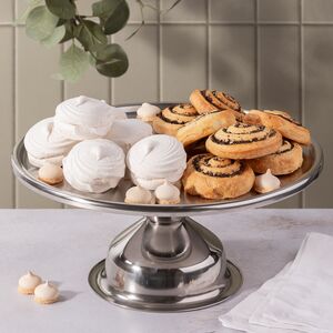 Подставка для торта на ножке Маргарет 34 см Koopman фото 1