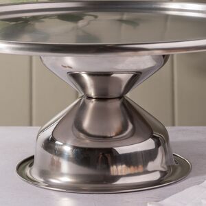 Подставка для торта на ножке Маргарет 34 см Koopman фото 2