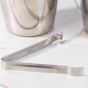 Набор для бармена Лонго - ведерко для шампанского и для льда с щипцами, шейкер Koopman фото 3