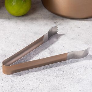 Набор бармена Дублин - ведерко для шампанского и для льда с щипцами, шейкер Koopman фото 3