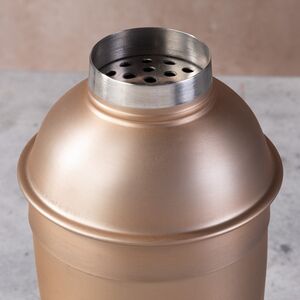 Набор бармена Дублин - ведерко для шампанского и для льда с щипцами, шейкер Koopman фото 4