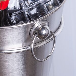 Набор для охлаждения шампанского Монкорне с ведром для льда и держателем, 2 предмета Koopman фото 2