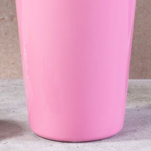 Шейкер для коктейлей Фанданго 500 мл, розовый Koopman фото 5