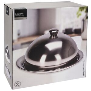 Блюдо для сервировки с крышкой Tarbert 31 см Koopman фото 2