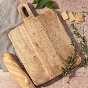 Доска для подачи закусок Гретхен 39*25 см