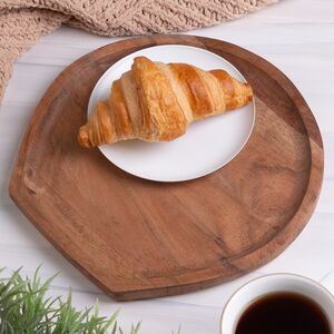 Деревянный поднос Catherine 26*23 см