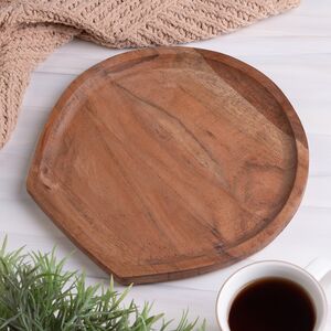 Деревянный поднос Catherine 26*23 см Koopman фото 3