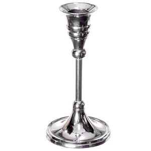 Подсвечник Изящество на 1 свечу, 15 см, серебро (Koopman, Нидерланды). Артикул: A54023150-1