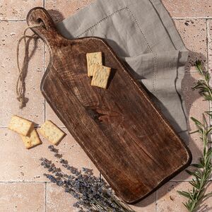 Доска для подачи Madera 40*15 см (Koopman, Нидерланды). Артикул: A54026110