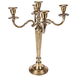 Канделябр на 5 свечей Аристократ 41*33 см (Koopman, Нидерланды). Артикул: A54104240