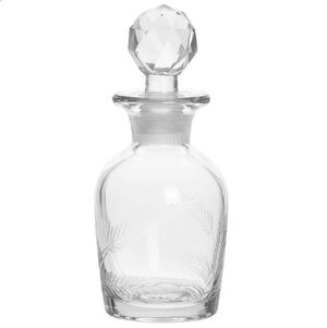 Стеклянный графин для духов Иоаланда 12*5 см (Koopman, Нидерланды). Артикул: A54230150-2