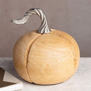 Деревянная фигурка Тыква Carmen 11 см  Koopman фото 5