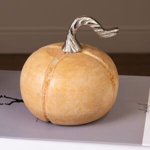 Деревянная фигурка Тыква Carmen 11 см  Koopman фото 7