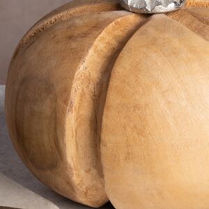 Деревянная фигурка Тыква Кармен 16 см  Koopman фото 8