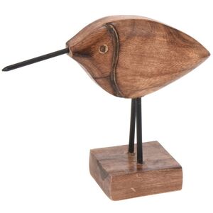 Декоративная фигура Птица Голди 20 см  (Koopman, Нидерланды). Артикул: A65005550-1