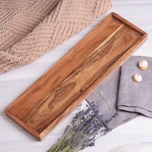 Деревянный поднос Acacia 45*14 см Koopman фото 3