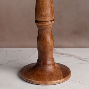 Деревянный подсвечник Andrea Gentile 28 см Koopman фото 9