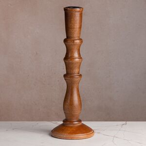 Деревянный подсвечник Андреа Джудис 28 см Koopman фото 6