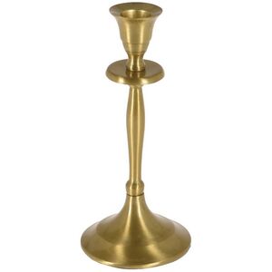 Металлический подсвечник Padua 20 см золотой (Koopman, Нидерланды). Артикул: A67100800