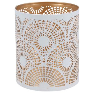 Подсвечник стакан Judy - Сирийские Узоры 13 см  (Koopman, Нидерланды). Артикул: A67101760-2