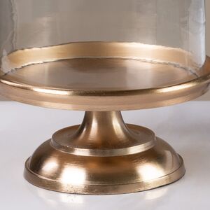 Стеклянный клош для декора Lillian 25*15 см Koopman фото 2