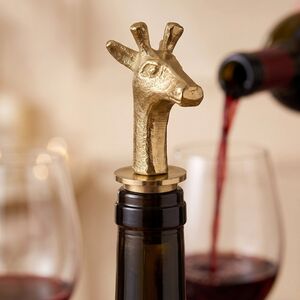 Пробка для бутылки Golden Giraffe 9 см