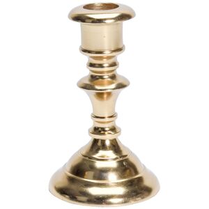 Металлический подсвечник Гластонбери 12 см (Koopman, Нидерланды). Артикул: A98000850