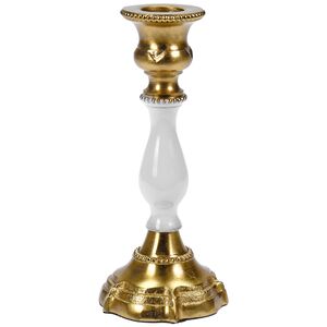 Подсвечник-канделябр на 1 свечу Марселен 15 см (Koopman, Нидерланды). Артикул: A98006200