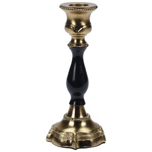 Металлический подсвечник Бристоль 15 см (Koopman, Нидерланды). Артикул: A98006210