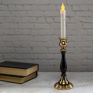 Металлический подсвечник Бристоль 23 см (Koopman, Нидерланды). Артикул: A98006310