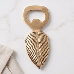 Открывалка для бутылок Тропикана Gold 10 см Koopman (Купман) фото 3