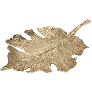 Декоративный поднос Лист Мелитта 39*33 см Koopman (Купман) фото 5