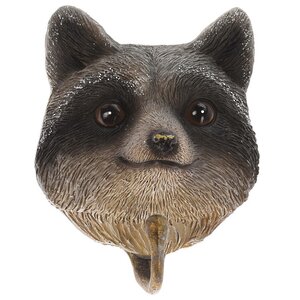 Настенный крючок Fairy Raccoon (Koopman, Нидерланды). Артикул: ID74128
