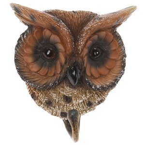 Настенный крючок Fairy Owl Koopman фото 1