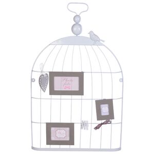 Держатель для фото и открыток Птичья Клетка 57*35 см (Koopman, Нидерланды). Артикул: AAE283020