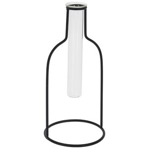 Ваза для одного цветка Бруклин 22 см Koopman фото 3