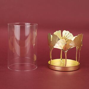 Декоративный подсвечник Адальвен 11 см Koopman фото 4