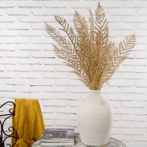 Декоративная ветка Малена 90 см золотая (Koopman, Нидерланды). Артикул: AAE324080