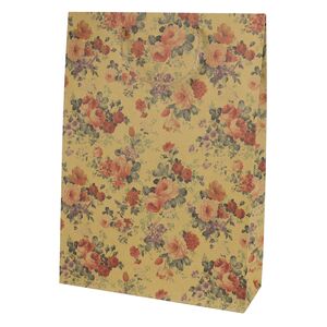 Сумка бумажная Магия Подарка большая 34.5*25 см (Koopman, Нидерланды). Артикул: ABD910870-2