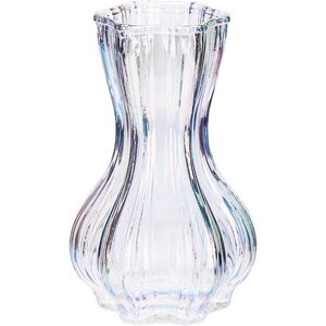 Стеклянная ваза Дакота 15 см (Koopman, Нидерланды). Артикул: AC7110480