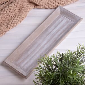 Деревянный поднос Джустино 40*14 см Koopman (Купман) фото 3