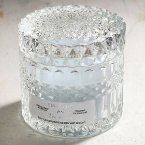 Ароматическая свеча Star Light - Ice Breeze 9 см Koopman (Купман) фото 2