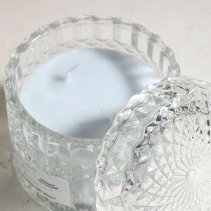 Ароматическая свеча Star Light - Ice Breeze 9 см Koopman (Купман) фото 3