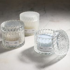 Ароматическая свеча Star Light - Ice Breeze 9 см Koopman (Купман) фото 4