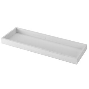 Деревянный поднос Берн 40*14 см белый Koopman фото 4