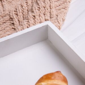 Деревянный поднос Элетон 25*25 см Koopman (Купман) фото 2