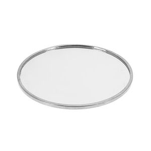 Зеркальная подставка Fredo Circolo 15 см серебряная Koopman (Купман) фото 3