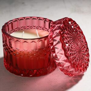 Ароматическая свеча Шкатулка Пандоры - Ягодный Ликер 9 см, стекло (Koopman, Нидерланды). Артикул: ACC682230-2