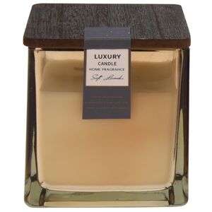 Ароматическая свеча Neriss - Soft Lavender 8 см, в стеклянном стакане (Koopman, Нидерланды). Артикул: ACC684390-1